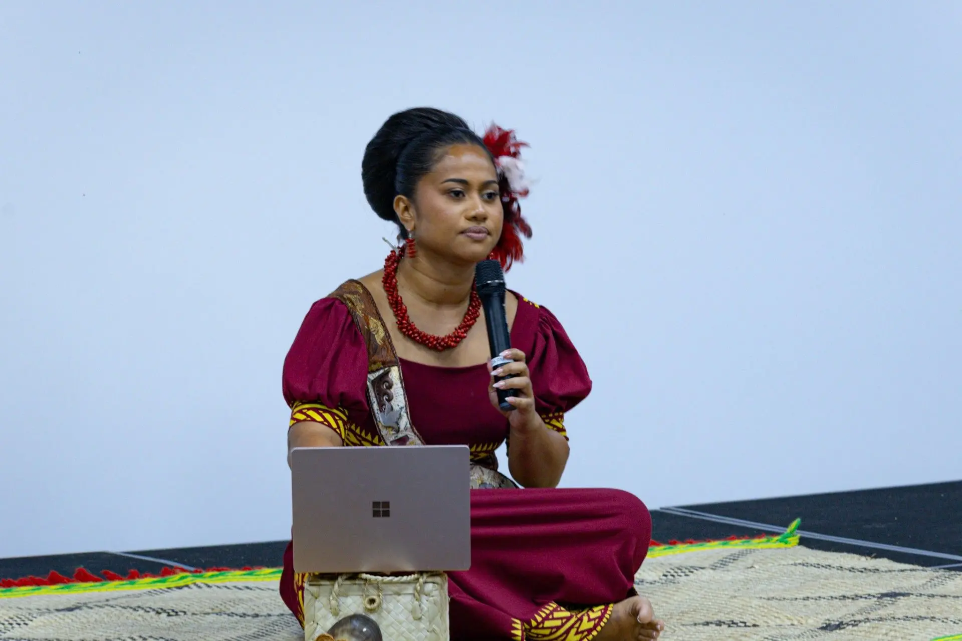 Miss Samoa: Pacific respect must extend online to curb bullying