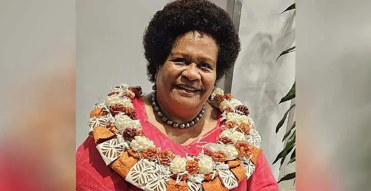 FNU Acting Vice-Chancellor Professor Unaisi Nabobo-Baba