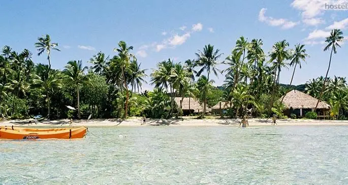 Beachouse at Namatakula on Viti Levu’s Coral Coast.