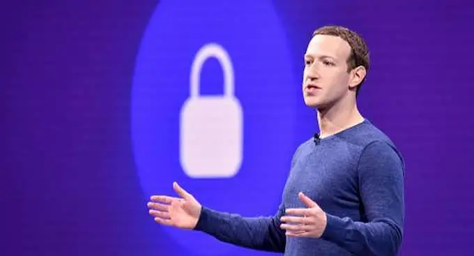 Mark Zuckerberg.
