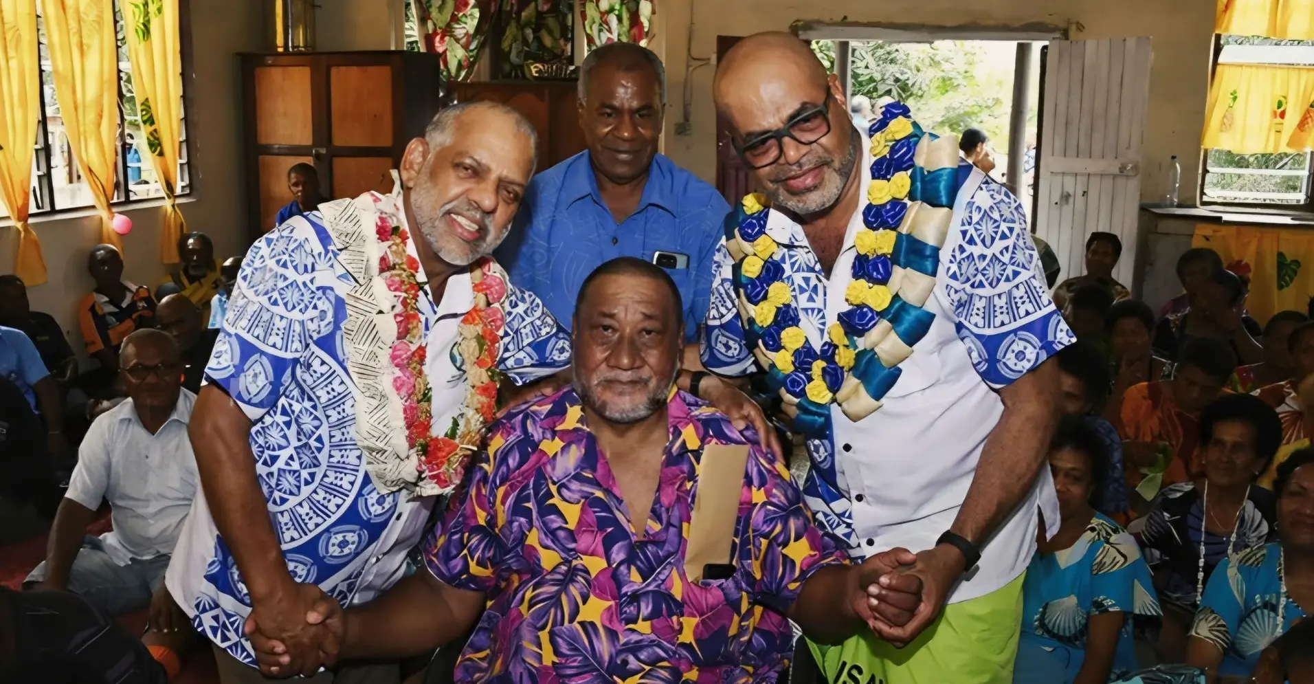 Shortly before his death in Brisbane, Employment Minister Agni Deo Singh was in Queensland engaging with Fijian workers under the Pacific Labour Mobility programme, says Permanent Secretary for Employment Jone Maritino Nemani.