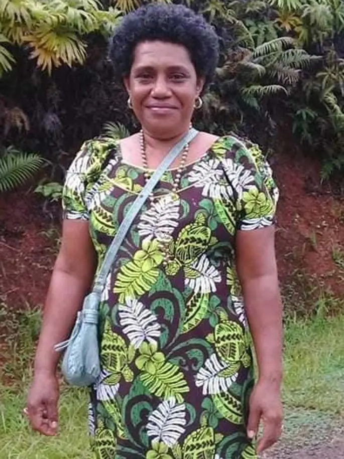 The late Ani Naibosa.
