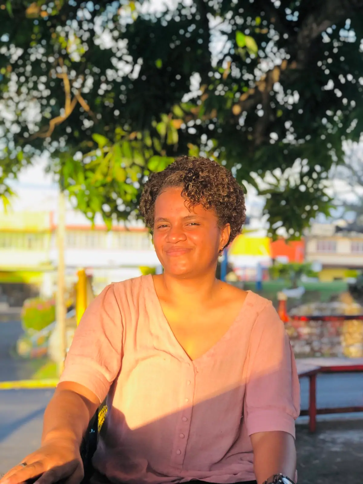 Miss Rolling Moments Fiji, Leba Fane Raileqe