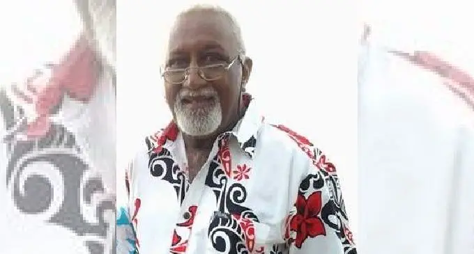 Ratu George Kadavulevu