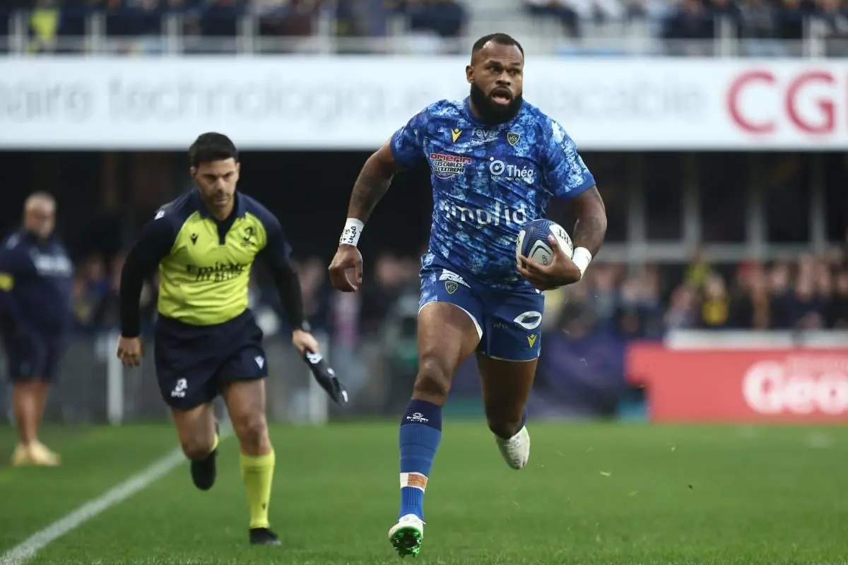 Raka extends his contract with ASM Clermont until 2028