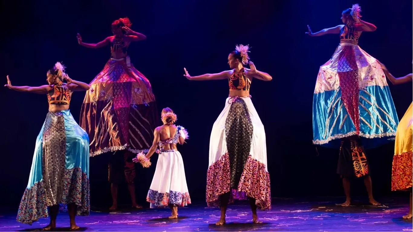 VOU will take its acclaimed Fijian Flying Circus to Darwin, Brisbane, Melbourne and Sydney from August 2026 to January 2027.