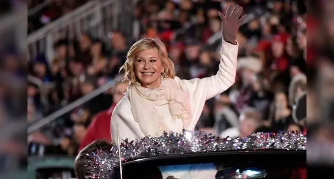 Olivia Newton-John. 