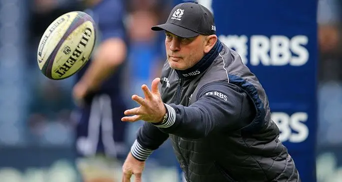 Vern Cotter.