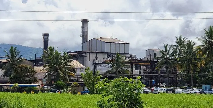 The Fiji Sugar Corporation’s Labasa Mill is expected to undergo relevant maintenance to reduce and address the black soot emissions during the new crushing season. Photo: Sampras Anand