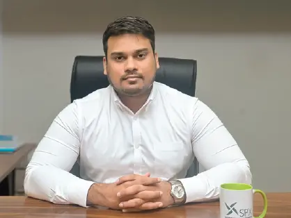 South Pacific Stock Exchange chief executive officer, Sheraj Obeyesekere