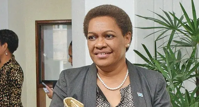 Mereseini Vuniwaqa. 