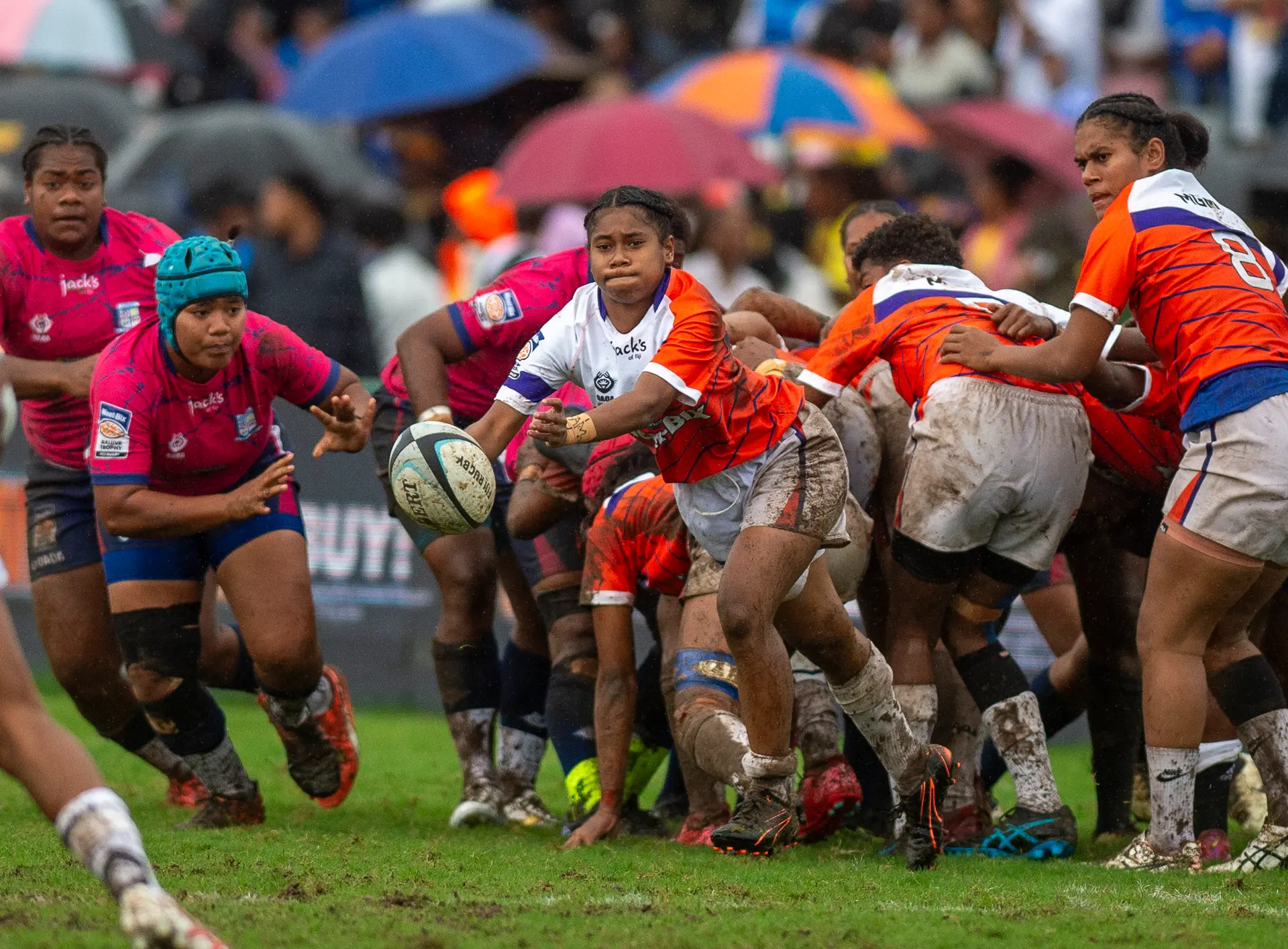  Weetbix Raluve Under-18 final between Mahatma Gandhi Memorial School and Lomary Secondary School