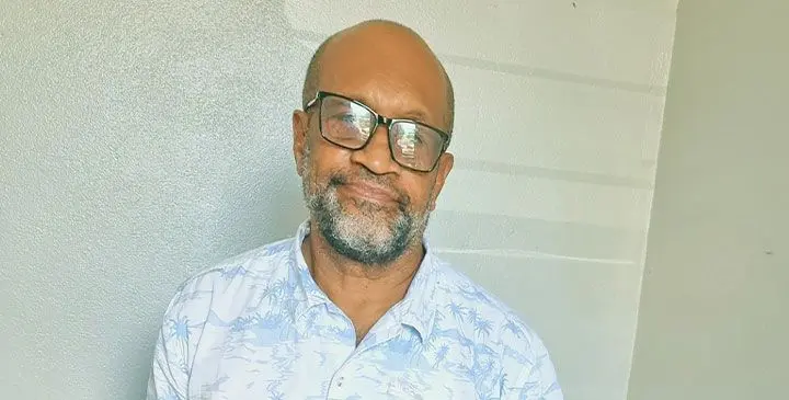 Opposition independent Member of Parliament, Jone Usamate.