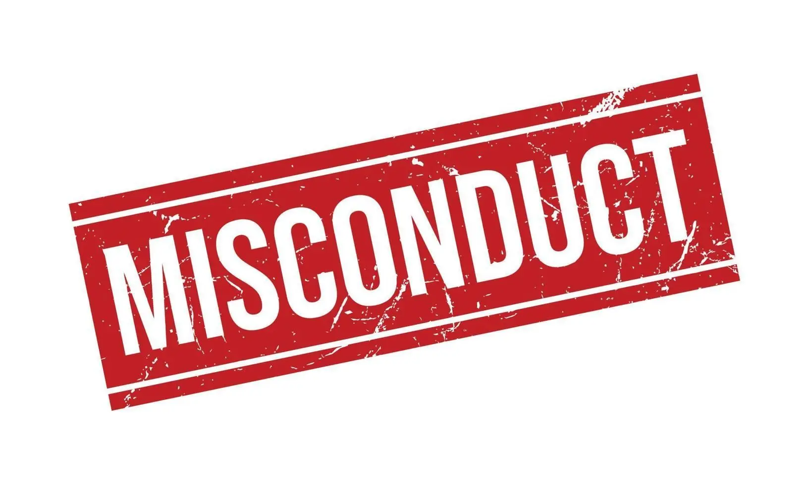 misconduct