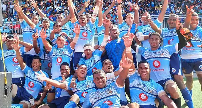 Nasinu Secondary School U18 team. PHOTO: Ronald Kumar