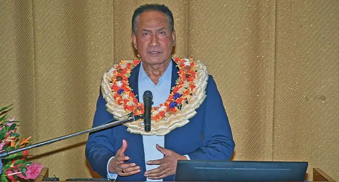Professor Steven Ratuva.