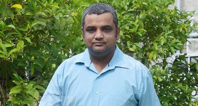 Bobby Maharaj. Photo: Ronald Kumar