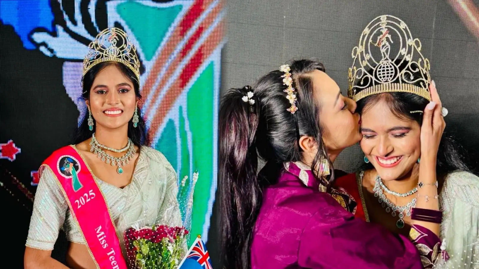 Teen India Worldwide pageant