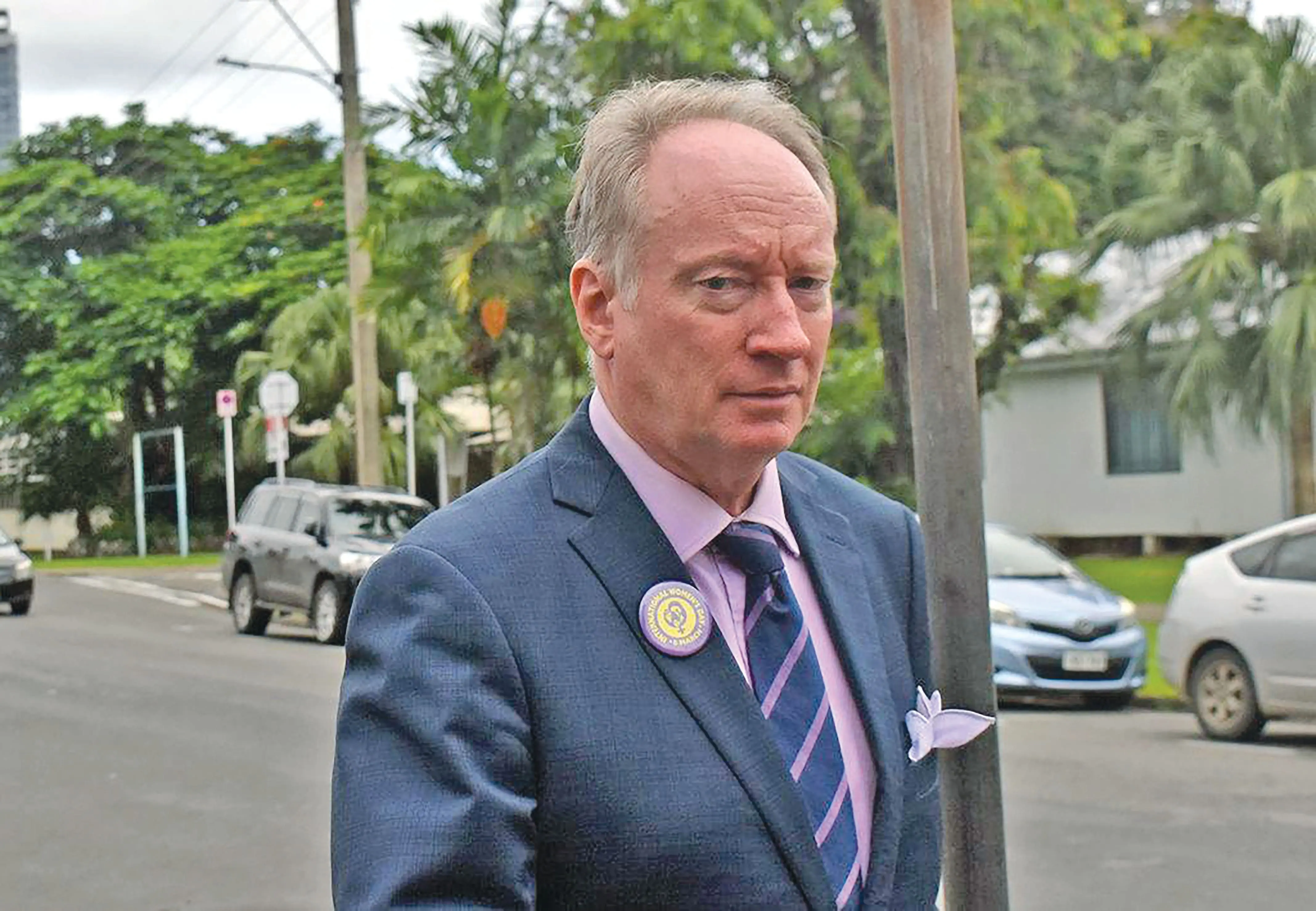 End of tenure for Christopher Pryde as DPP | Fiji Sun