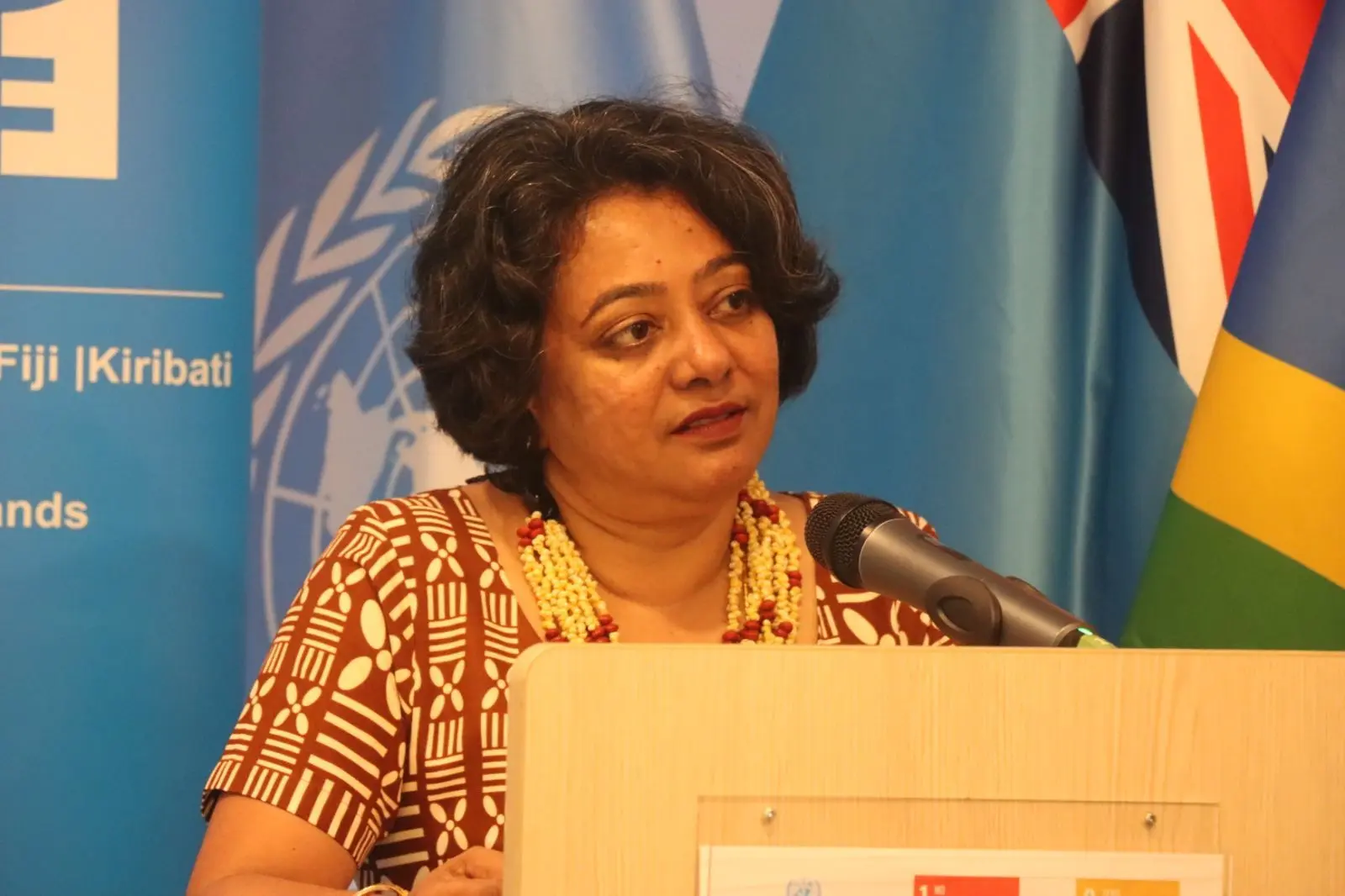 Minister for Women, Children and Social Protection Sashi Kiran.
