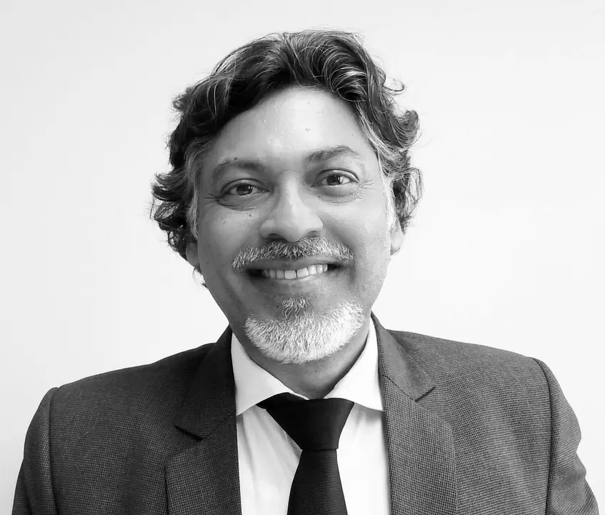 Dr Naren Prasad
