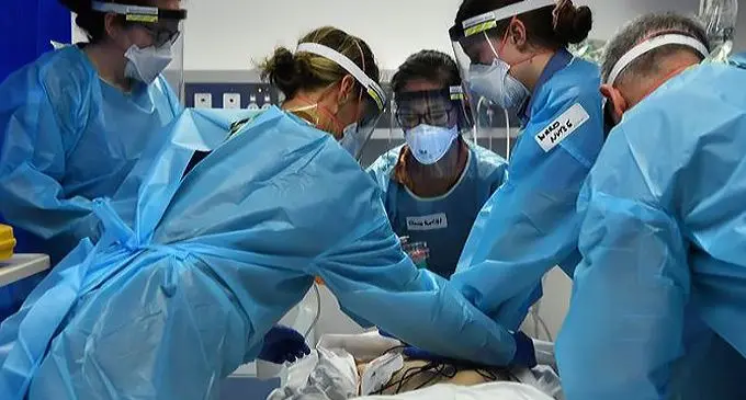 Australia has had multiple waves of COVID-19 infections since the start of the pandemic in March 2020, but the Delta variant third wave was the most deadly, according to new research.