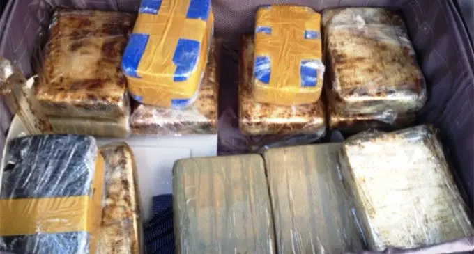 SEIZED-PARCELS-OF-COCAINE