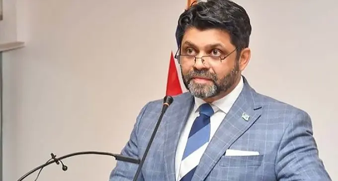 Attorney-General and Minister for Economy Aiyaz Sayed-Khaiyum. Photo: DEPTFO