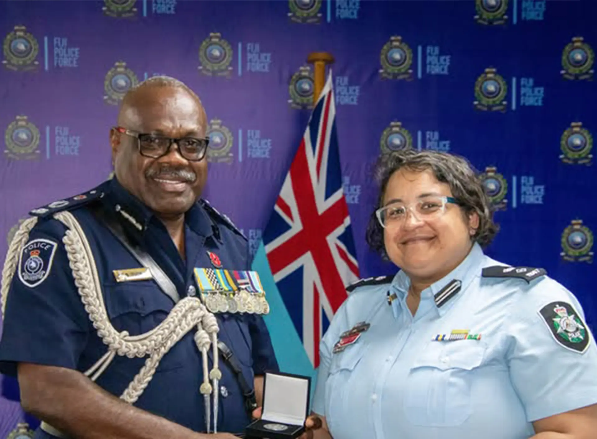Fiji police 
