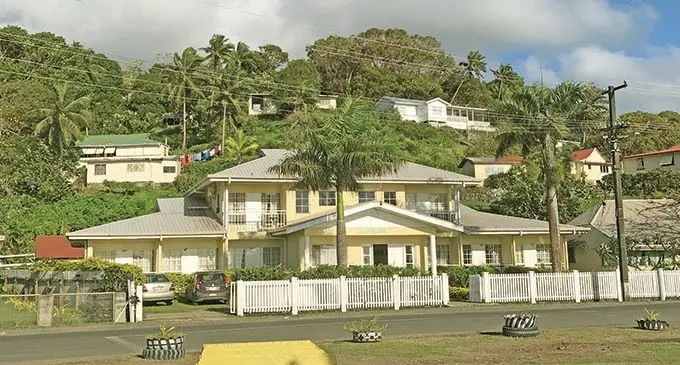 New Mavida Lodge. Photo: Maraia Vula