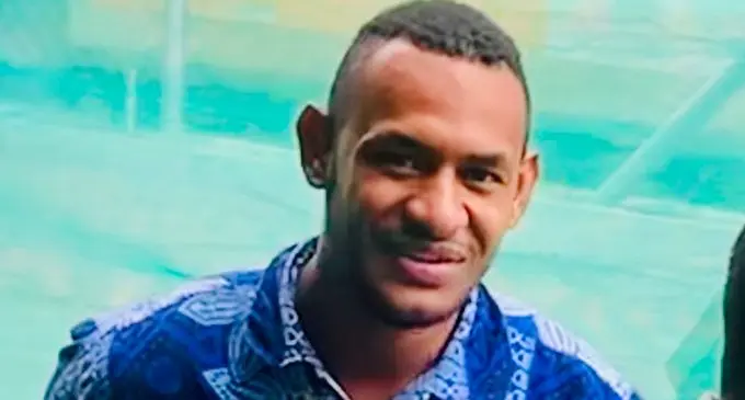 Accused  Ratu Inoke Silimakubuna. Photo: Fonua Talei  