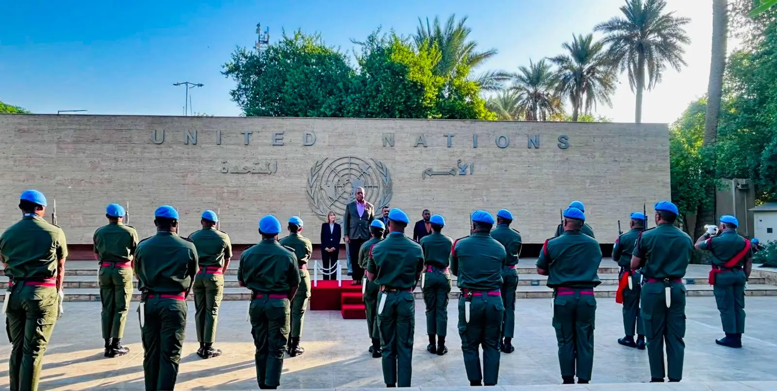 Families of soldiers and members of the public have been urged to remain calm and rely only on official RFMF updates for accurate information.