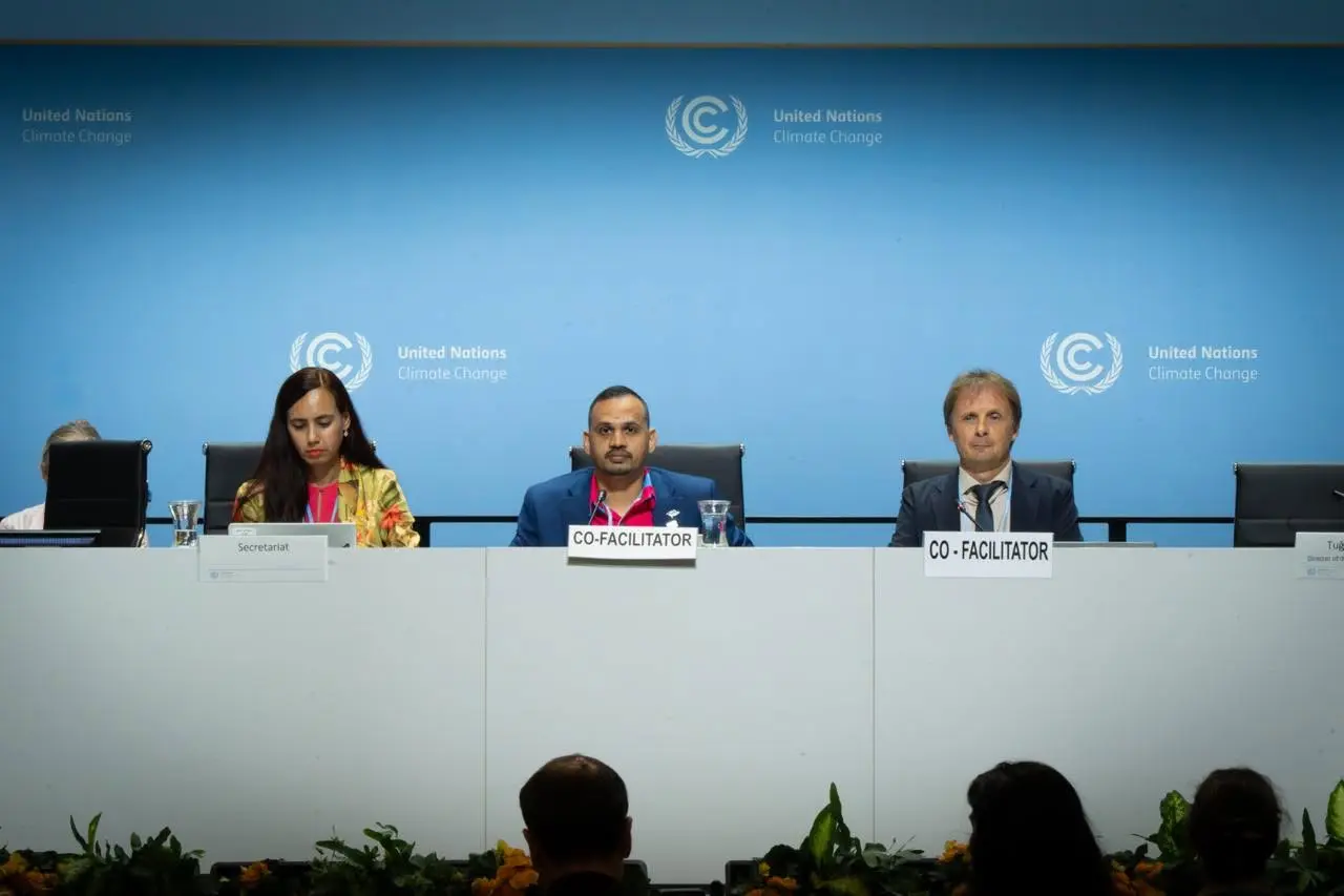 Fiji fights for fair climate funding at Bonn talks