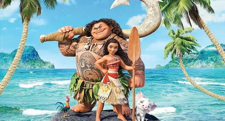 Moana 2