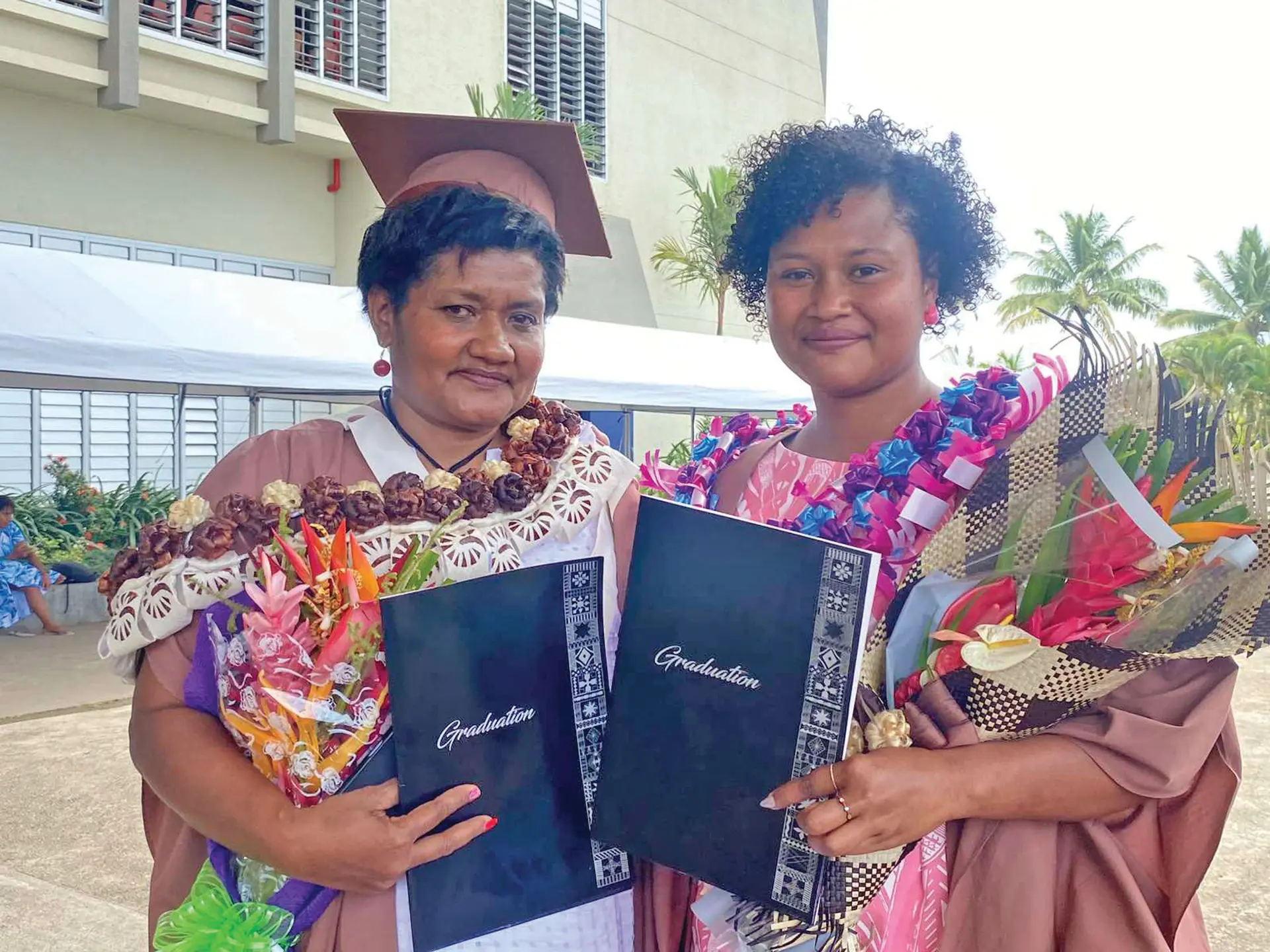 USP Graduation 