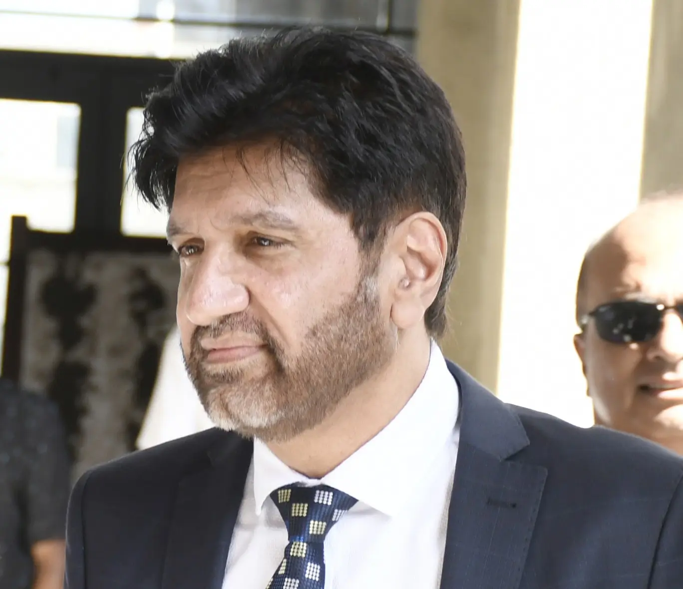 Former Telecom Fiji Limited director Sanjay Kaba.
