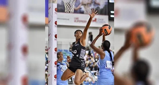 Fijian Pearls in Pool A with Malawi, Samoa and Papua New Guinea. Photo: Netball Fiji