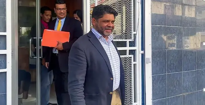 FijiFirst general secretary Aiyaz Sayed-Khaiyum. Photo: Leon Lord