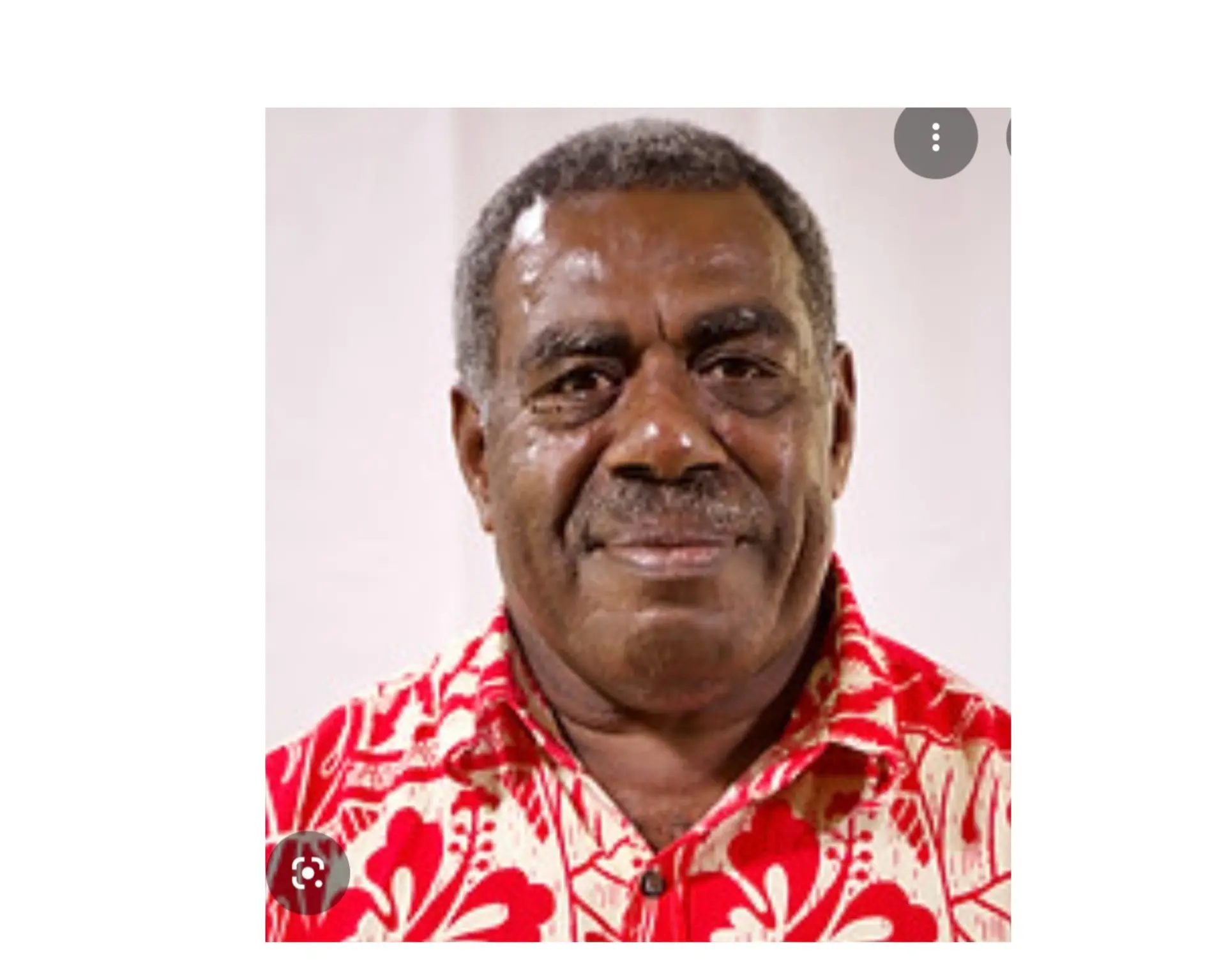 Ra Provincial Council chairman Kiniviliame Salabogi.