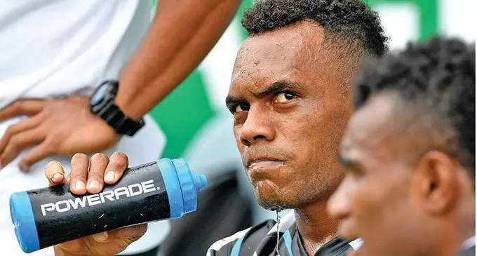 Fiji 7's Olympian Sireli Maqala