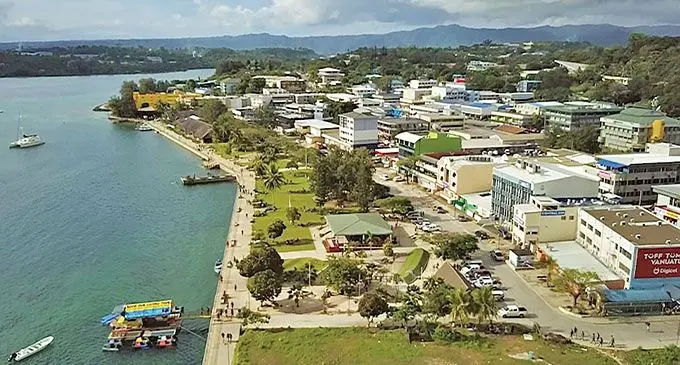 The United States (U.S.) said their embassy, to be based in Port Vila, Vanuatu, would facilitate areas of potential bilateral cooperation and development assistance in the Pacific. Photo: Reuters