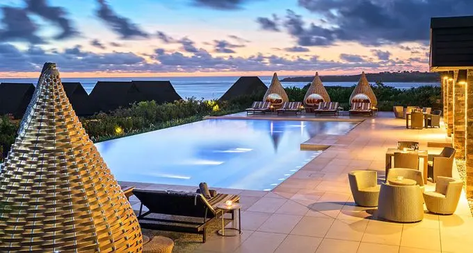InterContinental Fiji at Natadola Bay. Spa InterContinental was awarded as South Pacific’s Best Luxury Resorts Spa and is one of a handful spa resorts recognised for the consistency in offering excellent services in immaculate spa surroundngs.  Photo: InterContinental Fiji Golf Resort and Spa