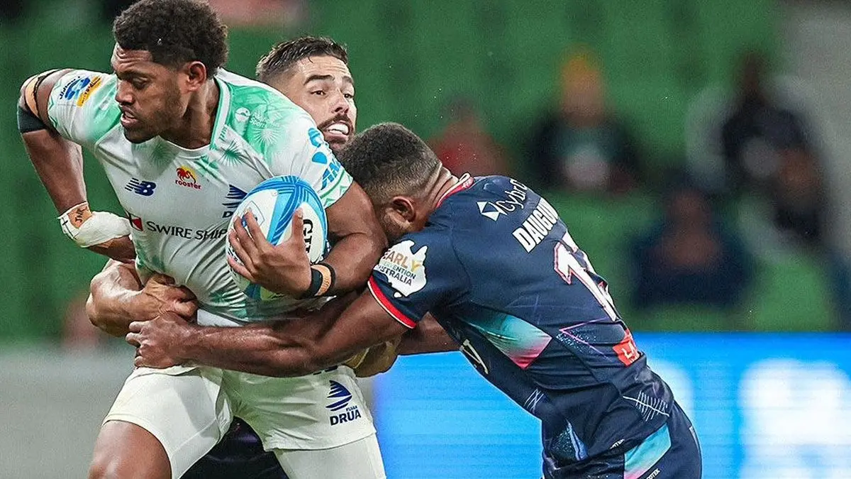 Photo: Fijian Drua