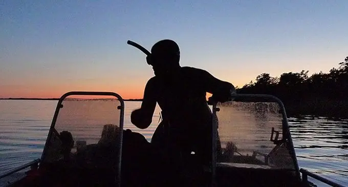 night-spearfishing-tips