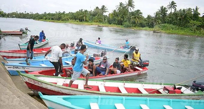 Nasali Landing in Rewa on September 9, 2020. Photo: Ronald Kumar