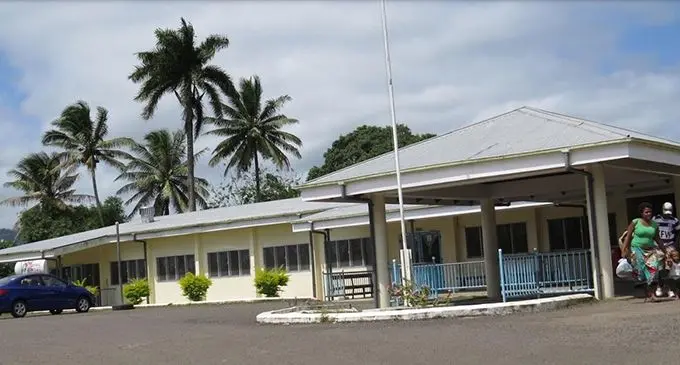 Savusavu Hospital