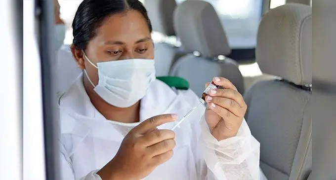  Samoa will soon launch a campaign to boost her measle vaccination campaign. Photo: RNZ Pacific 