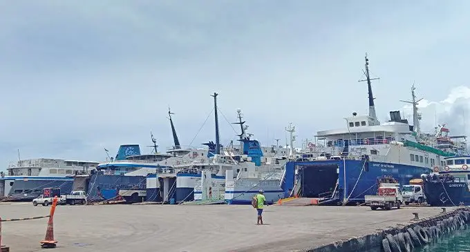 Ships and shipping companies will be contacted individually on their scheduled audit dates. Photo: Laiseana Nasiga