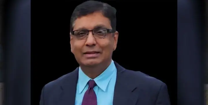 Mr Adrian Sunil Parshu Ram.