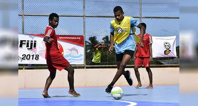 Suva to host the OFC Futsal Cup 2022 development tournament. Photo: OFC Media